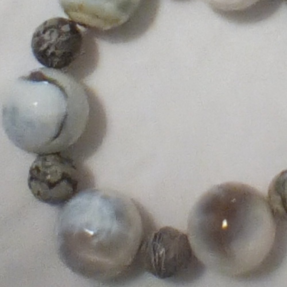 Marble Stone Bracelet View 3